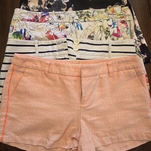 Lot of 4 Like New Cutie Shorts!